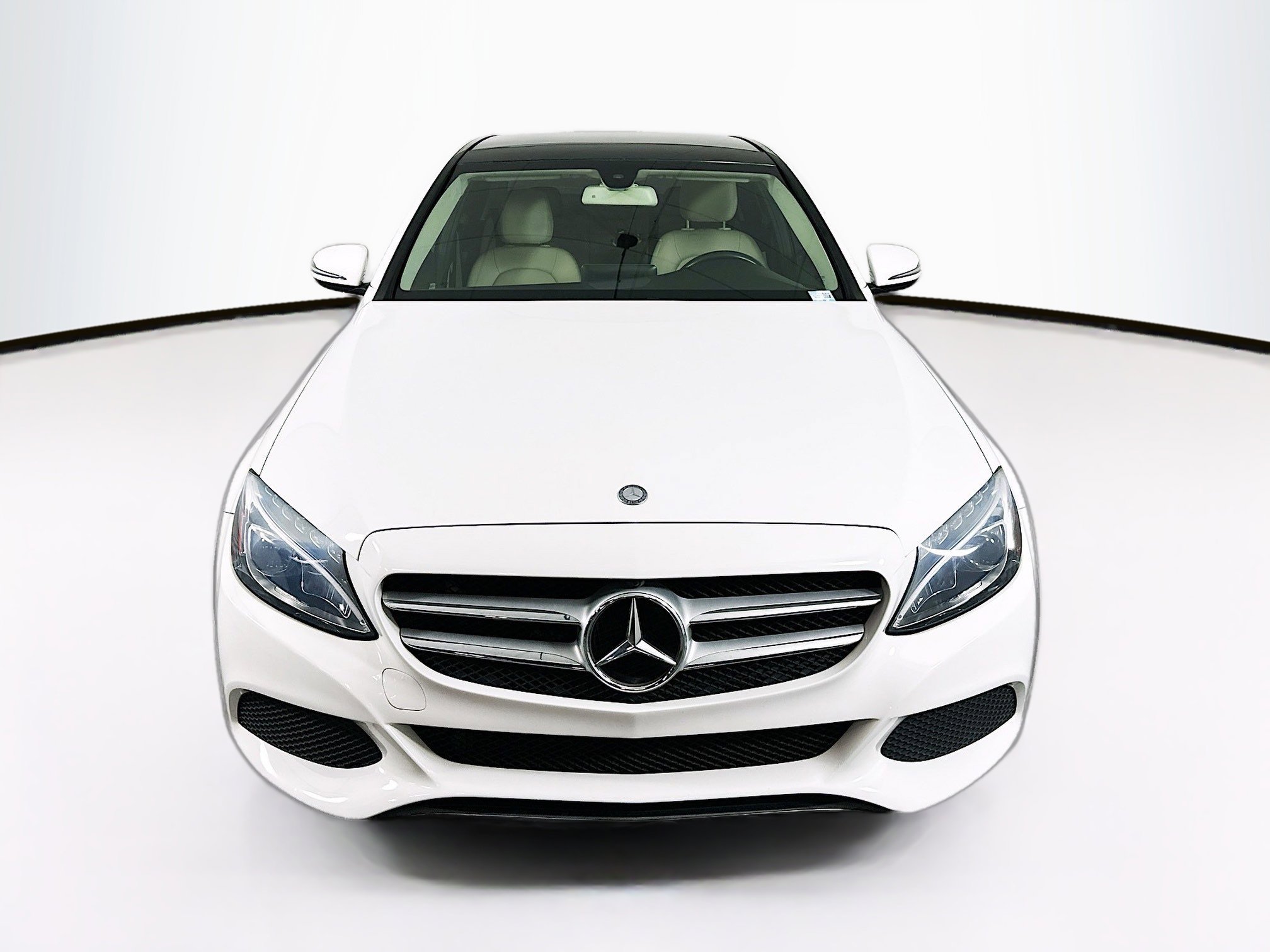 Used 2017 Mercedes-Benz C 300 C 300 image 2