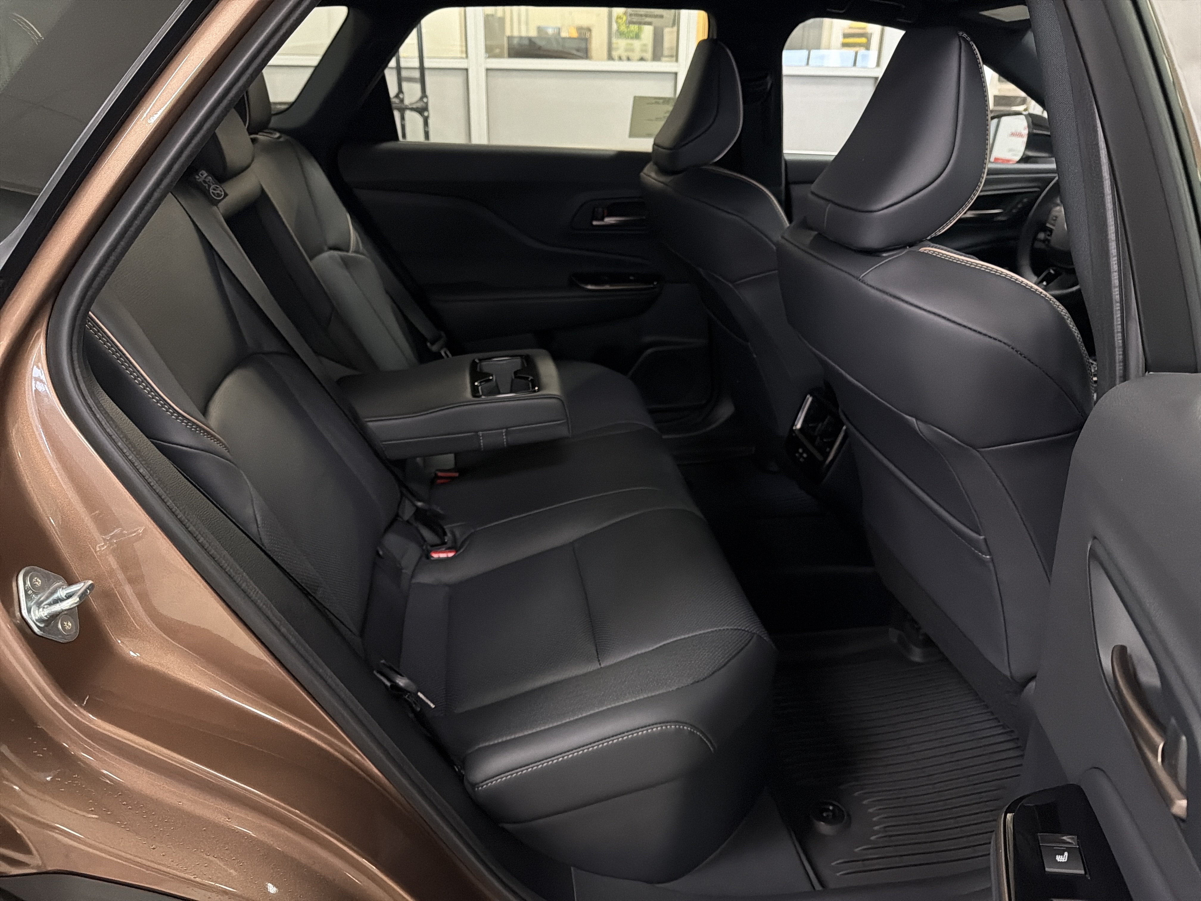 New 2025 Toyota Crown Signia AWD/4WD image 30