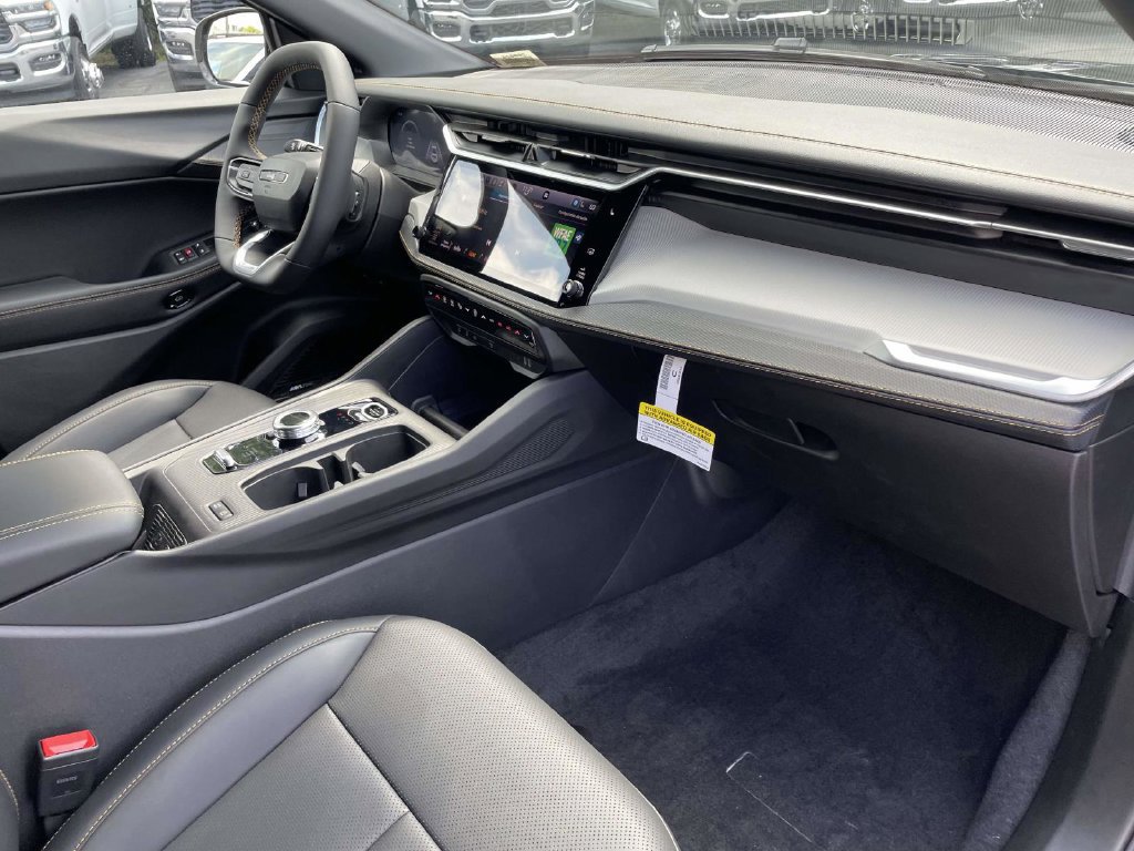 New 2026 Jeep Cherokee Limited AWD/4WD image 14