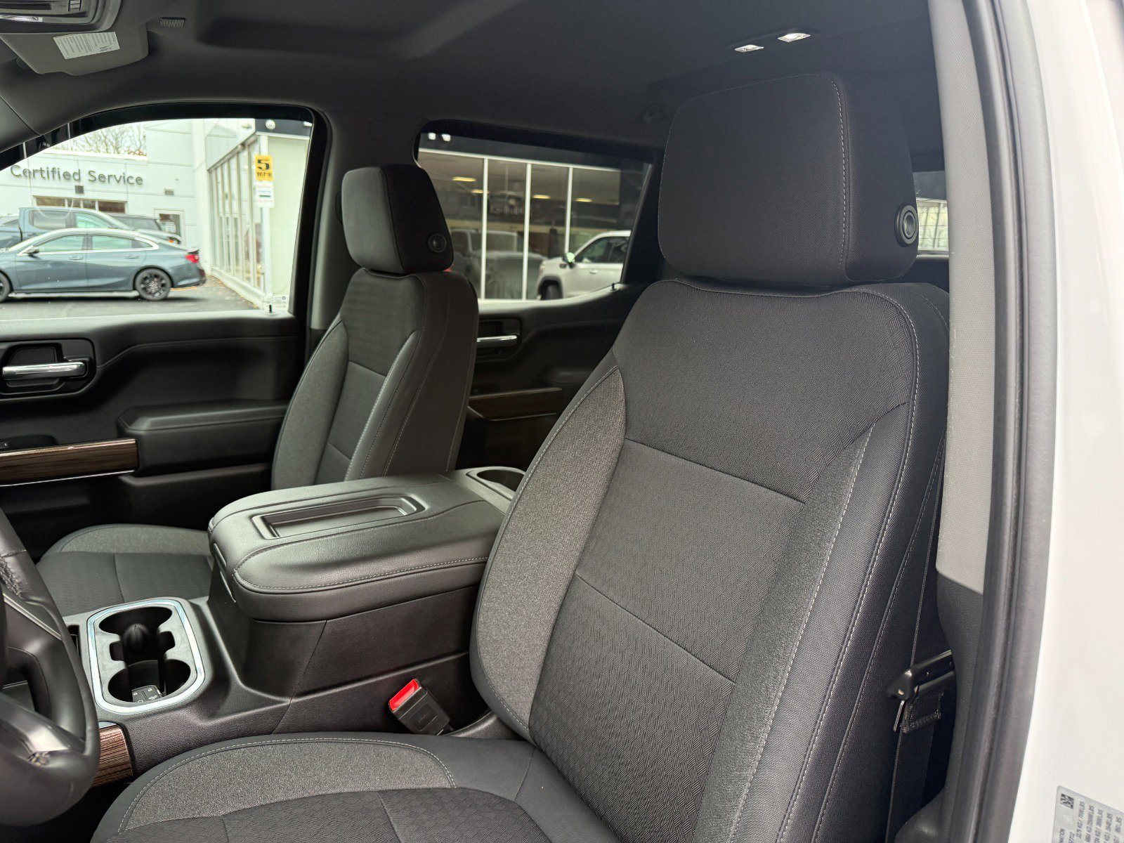 Used 2019 Chevrolet Silverado 1500 LT Trail Boss image 14
