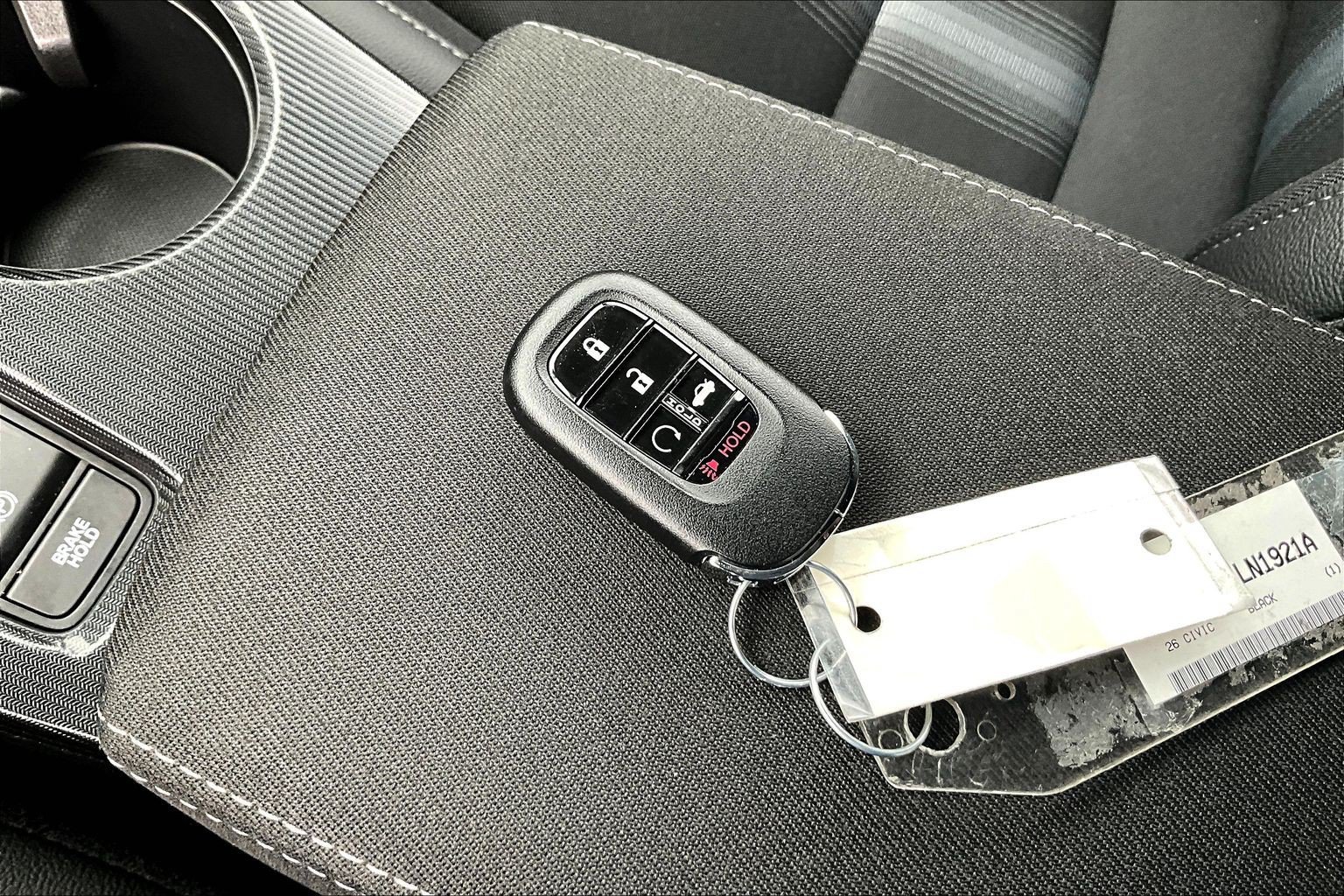 Certified 2026 Honda Civic Sport image 10