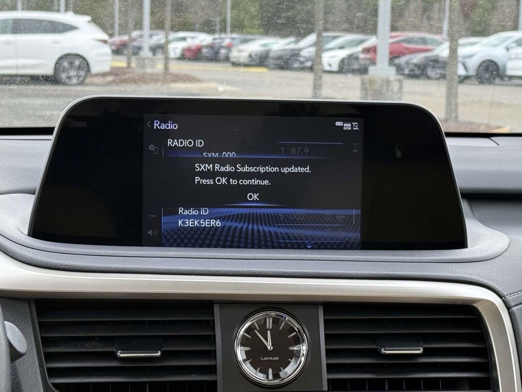 Used 2022 Lexus RX 350 AWD w/ Premium Package image 10