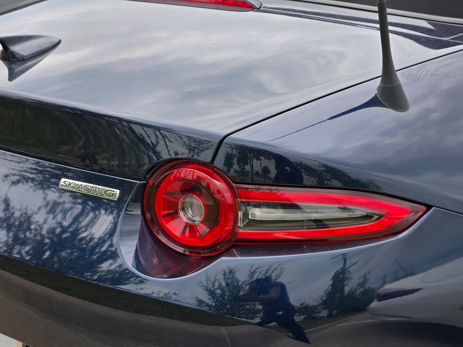 New 2026 MAZDA MX-5 Miata Grand Touring RWD image 5