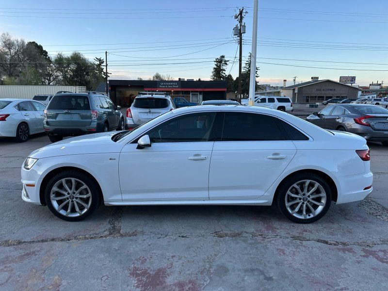 Used 2019 Audi A4 2.0T Premium w/ Convenience Package image 4