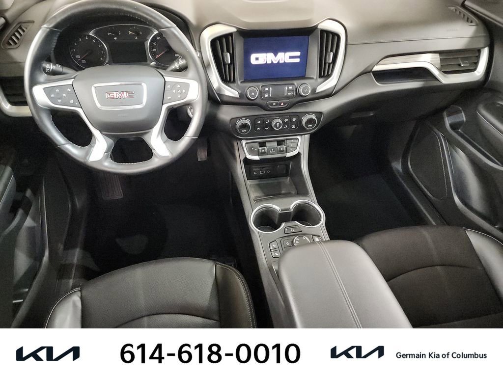 Used 2022 GMC Terrain SLT w/ Tech Package image 16