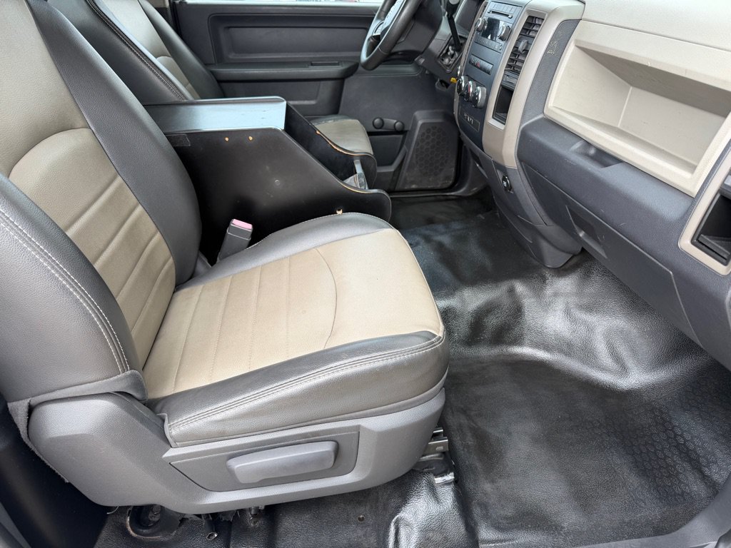 Used 2012 RAM 1500 ST w/ ST Popular Equipment Group AWD/4WD image 11