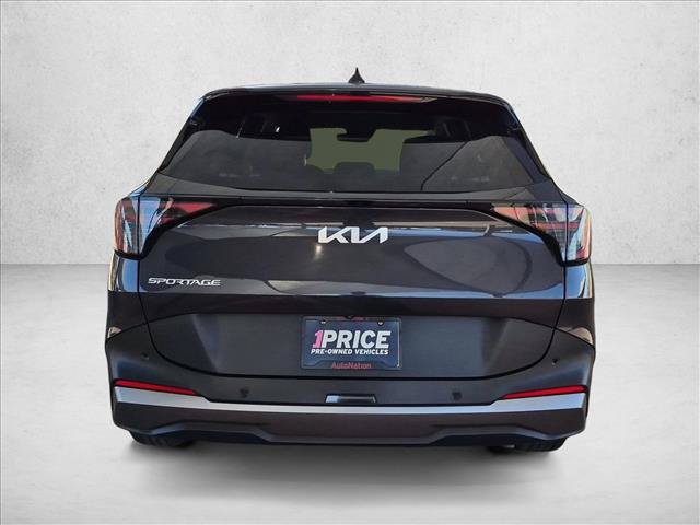 Used 2026 Kia Sportage LX FWD image 7