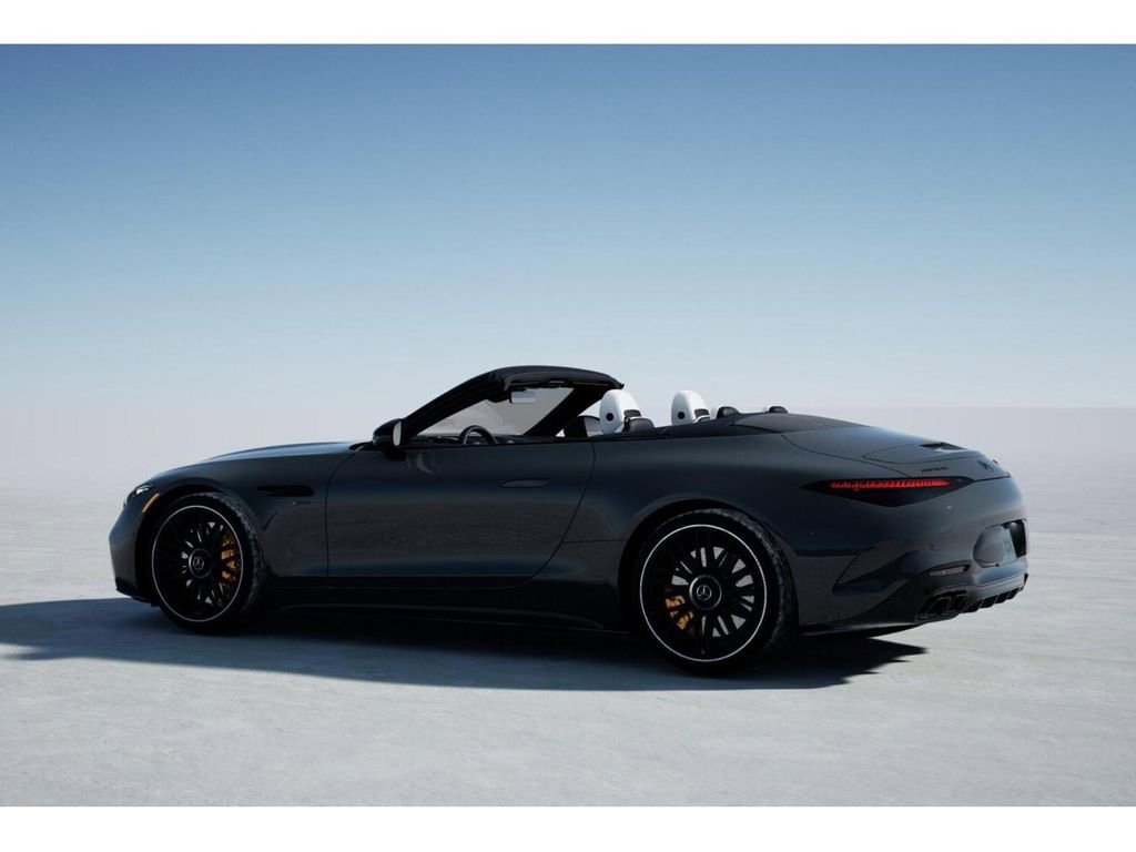 New 2026 Mercedes-Benz SL 63 AMG S e Performance 4MATIC image 31