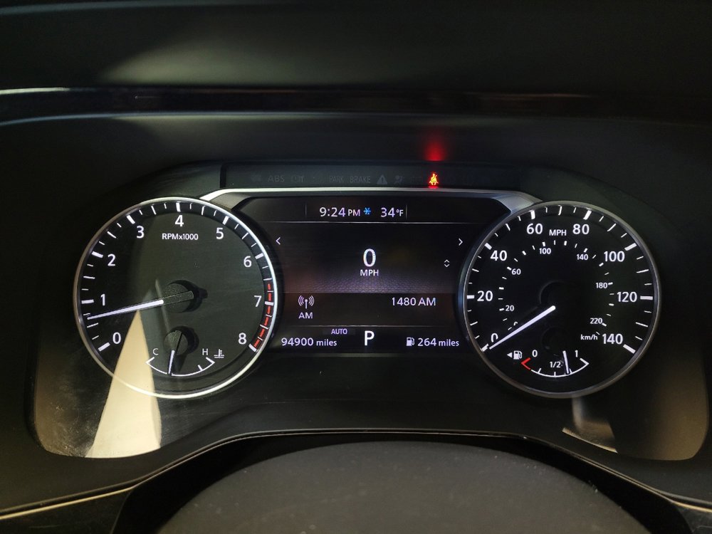 Used 2023 Nissan Pathfinder SV AWD/4WD image 23