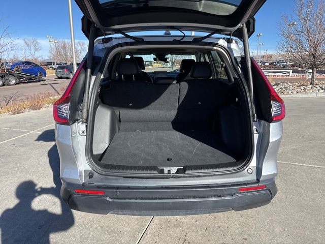 Used 2025 Honda CR-V EX-L image 8
