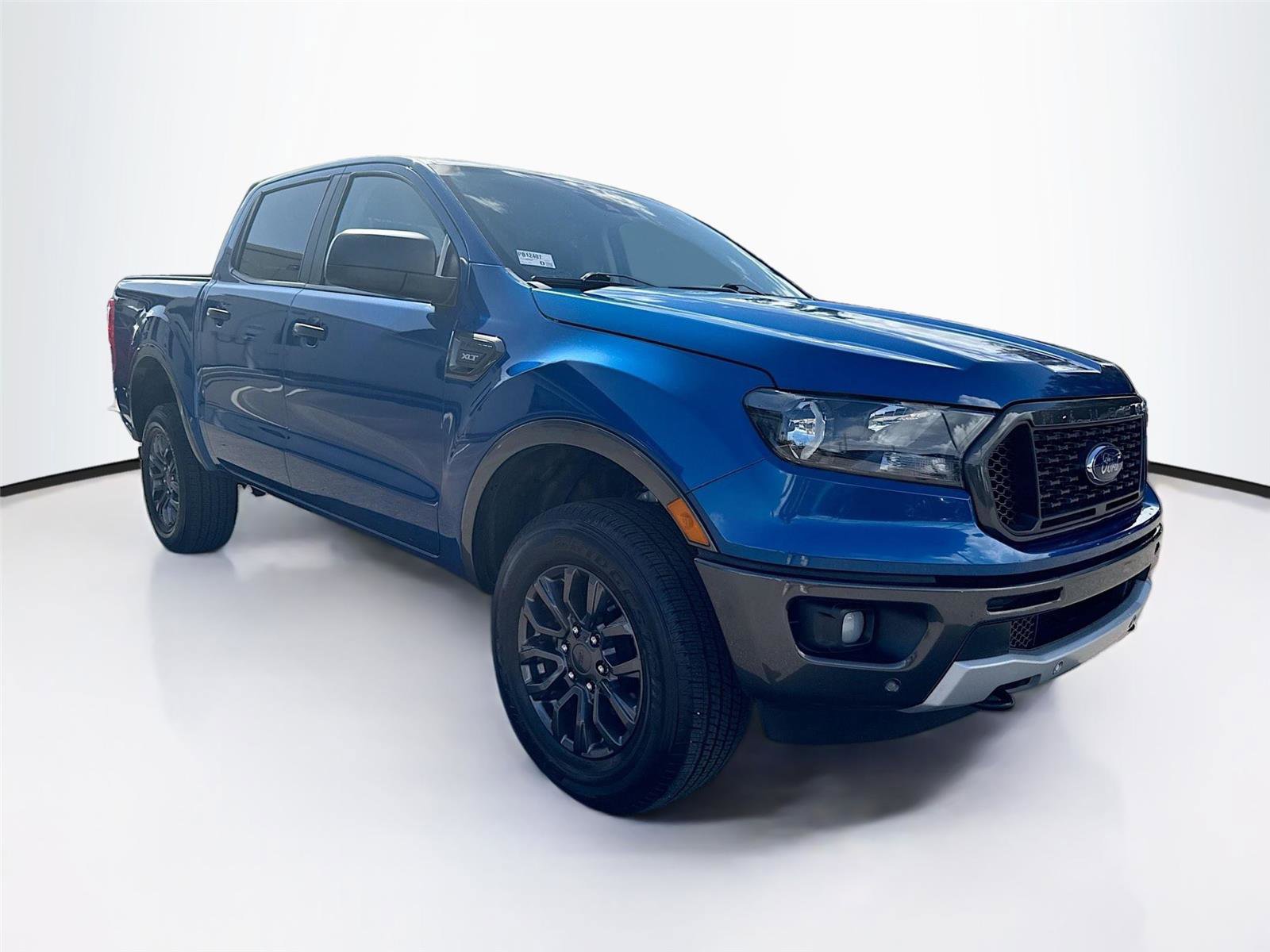 Used 2019 Ford Ranger XLT w/ Equipment Group 301A Mid