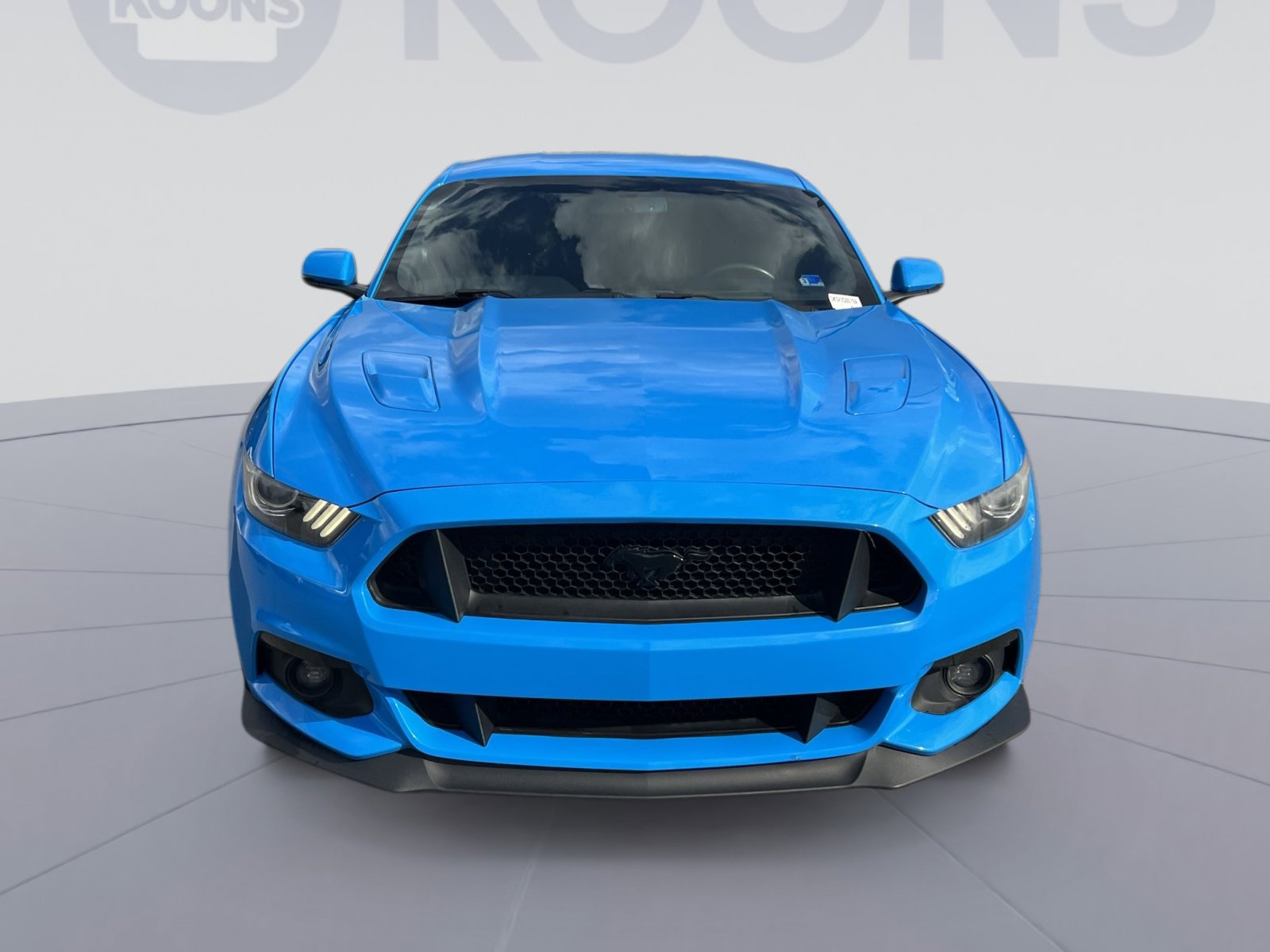 Used 2017 Ford Mustang GT Premium image 11