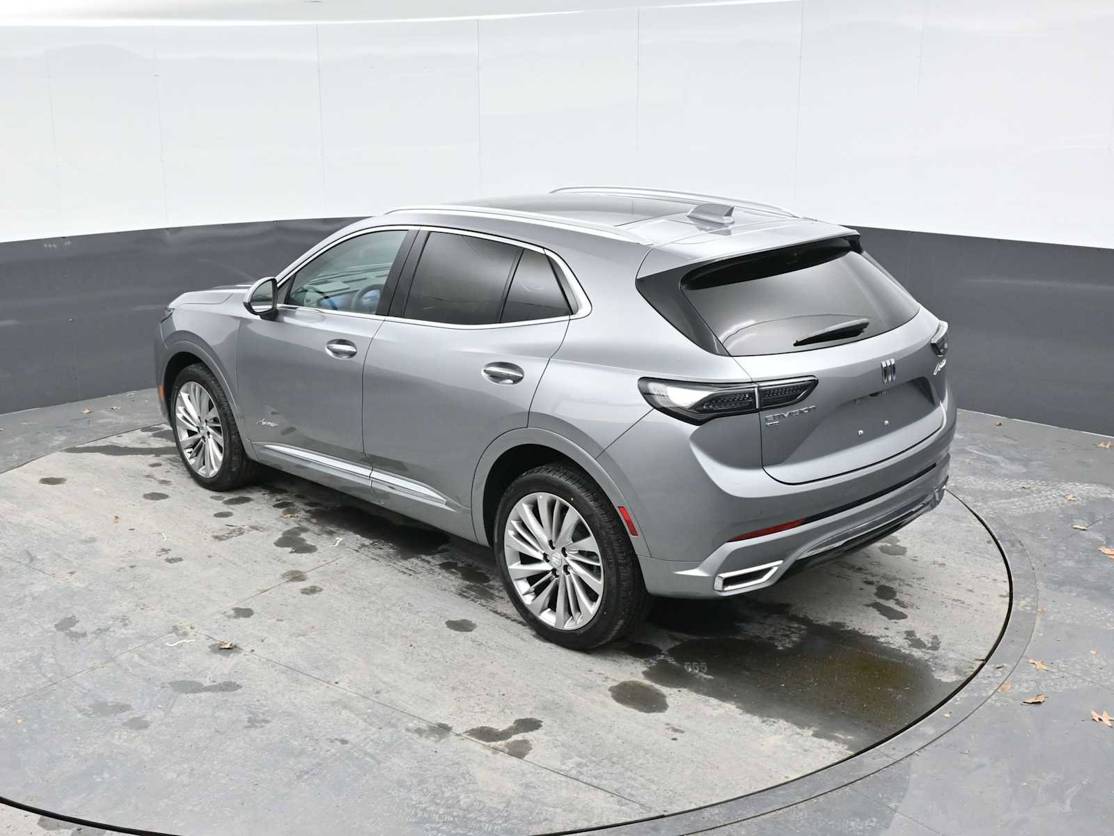 New 2026 Buick Envision Avenir image 34