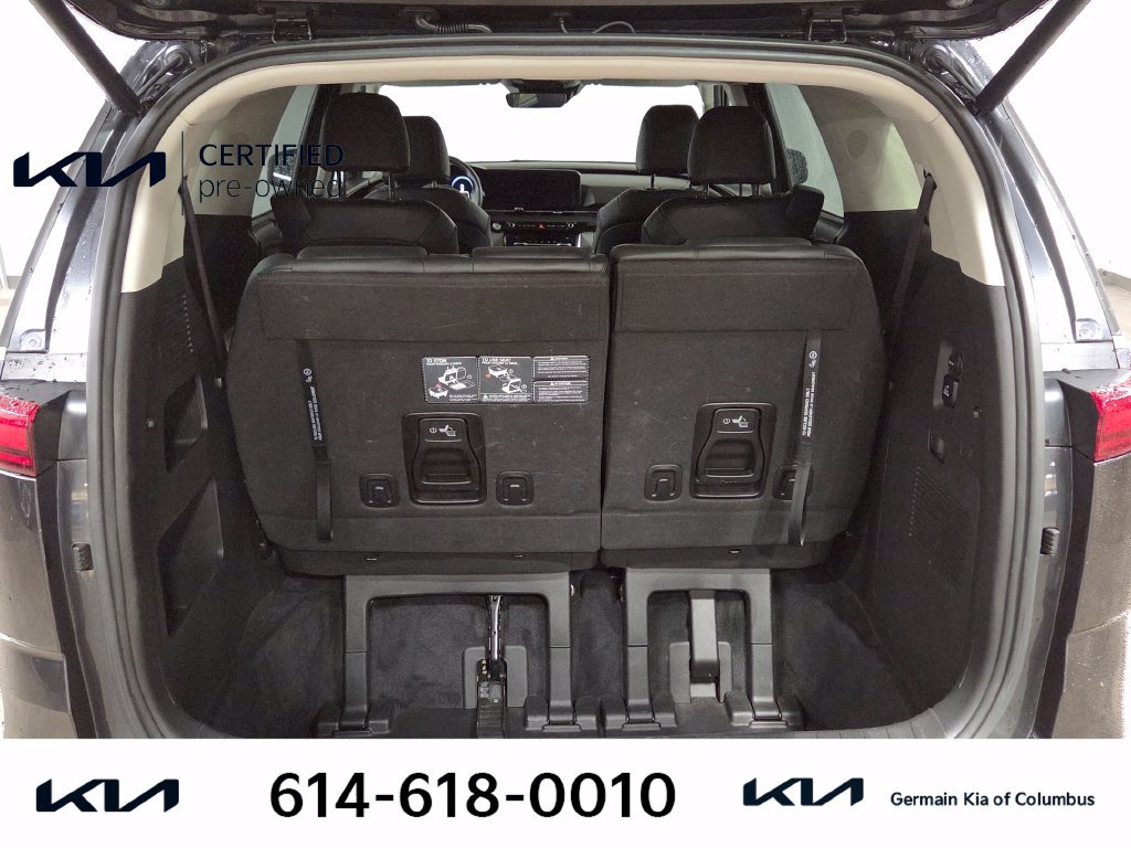 Certified 2023 Kia Carnival SX FWD image 20