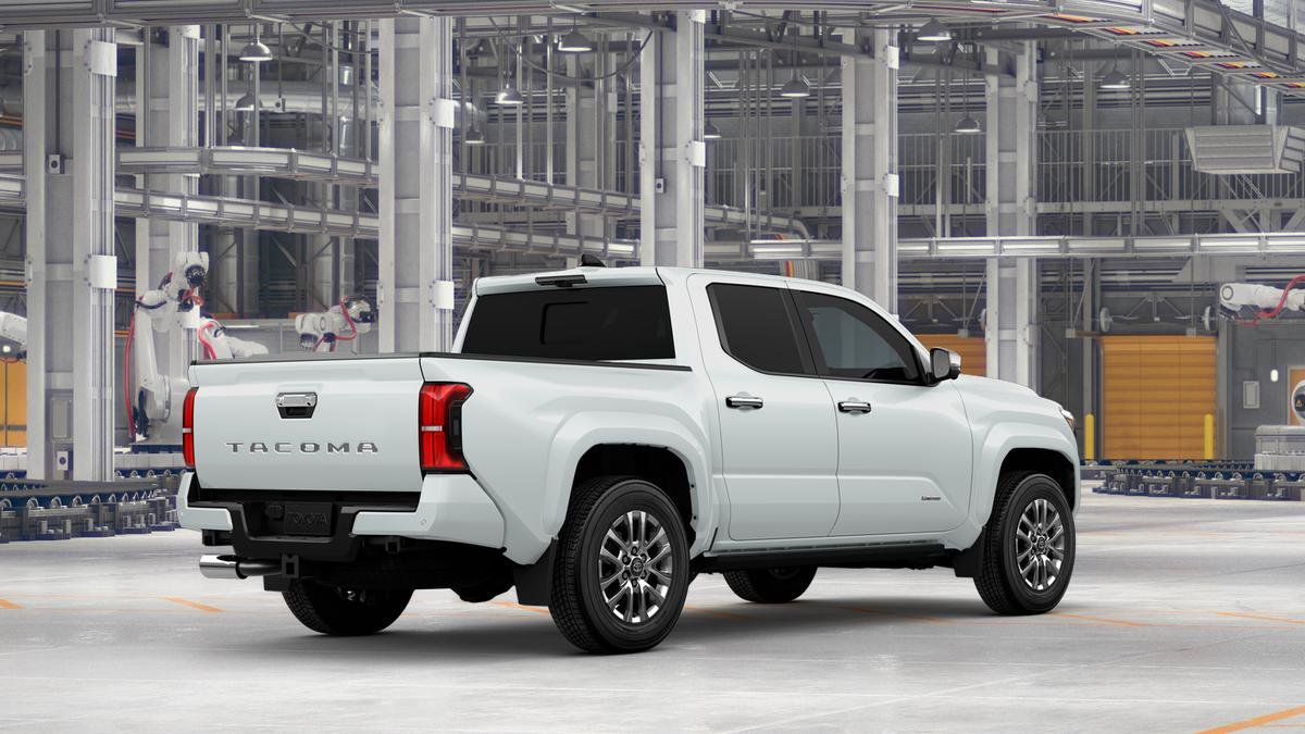New 2026 Toyota Tacoma Limited image 10
