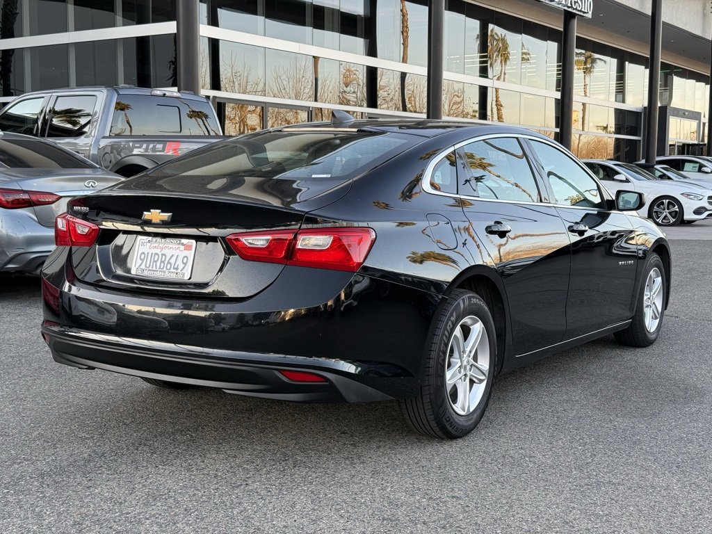 Used 2020 Chevrolet Malibu LS image 6