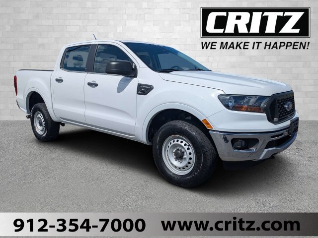 Used 2020 Ford Ranger XL w/ Equipment Group 101A Mid
