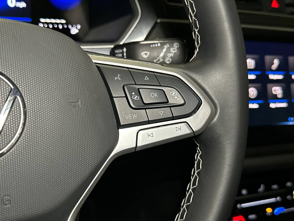 Used 2024 Volkswagen Tiguan Wolfsburg Edition FWD image 25