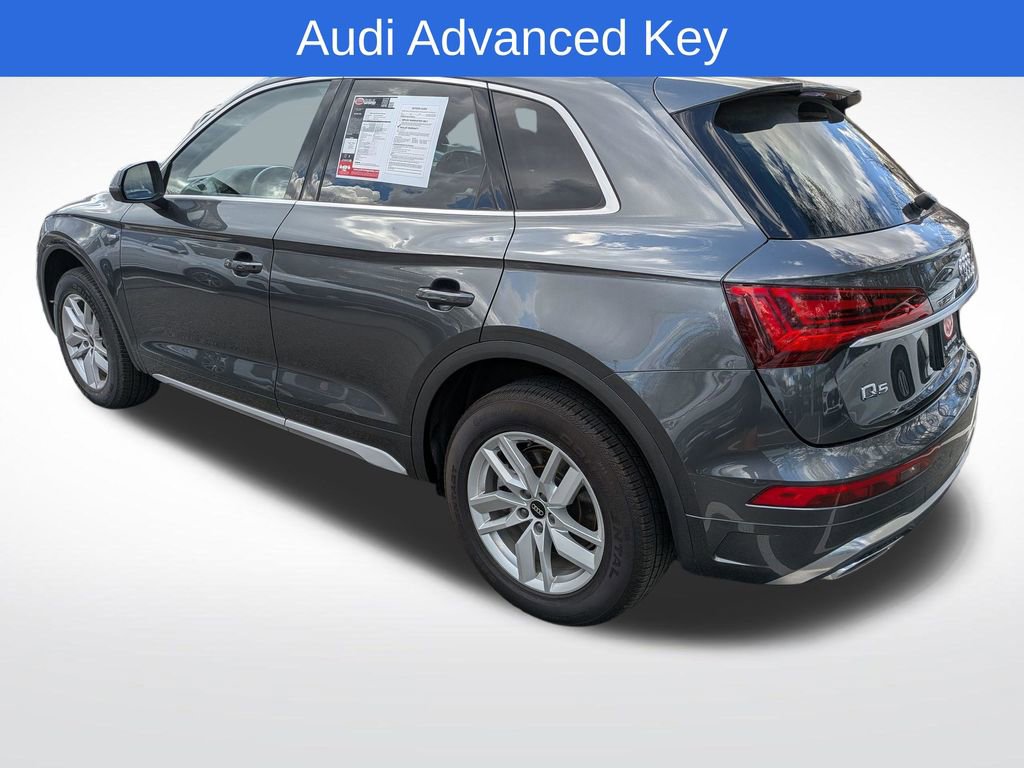 Used 2023 Audi Q5 2.0T Premium w/ Convenience Package AWD/4WD image 6