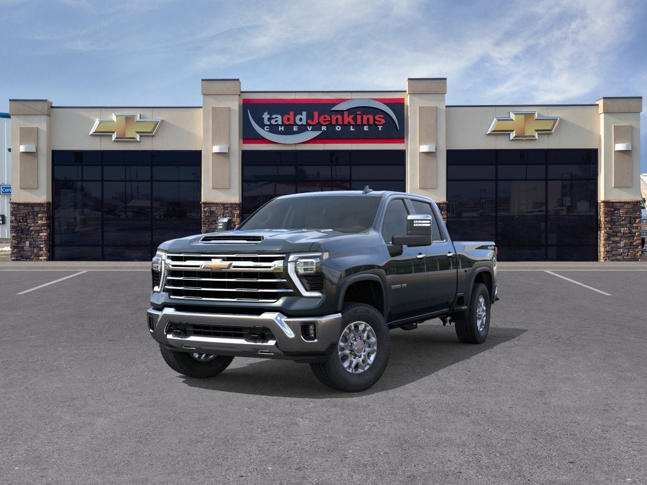 New 2026 Chevrolet Silverado 3500 LTZ AWD/4WD image 32