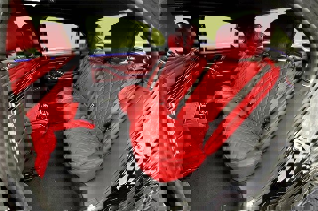 New 2026 Mercedes-Benz S 580 4MATIC Sedan image 13