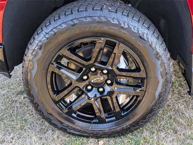 New 2026 Chevrolet Silverado 1500 LT Trail Boss w/ LT Trail Boss Premium Package image 10