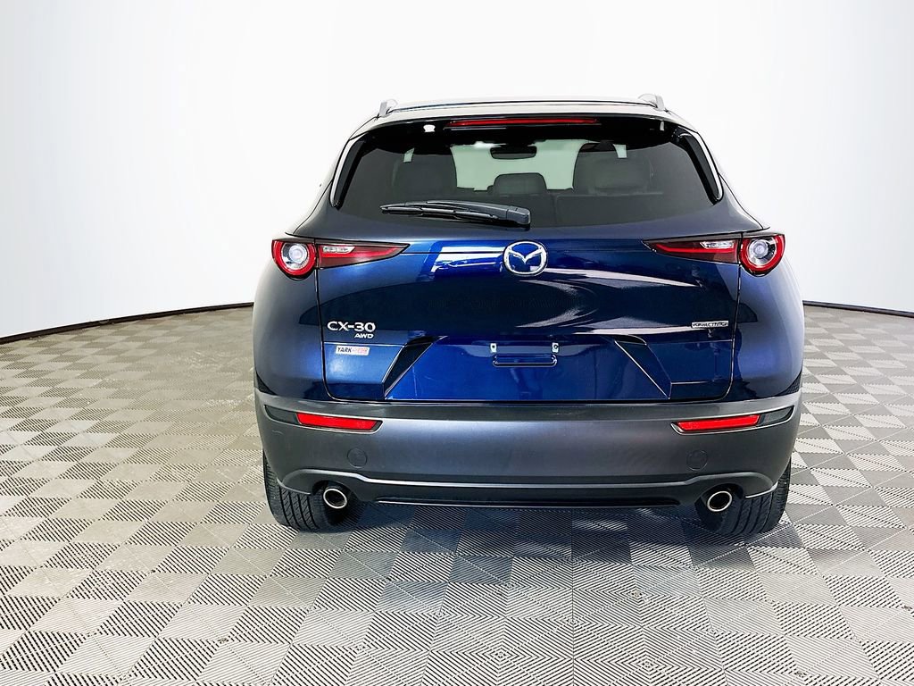 Certified 2023 MAZDA CX-30 AWD 2.5 S w/ Premium Package image 8