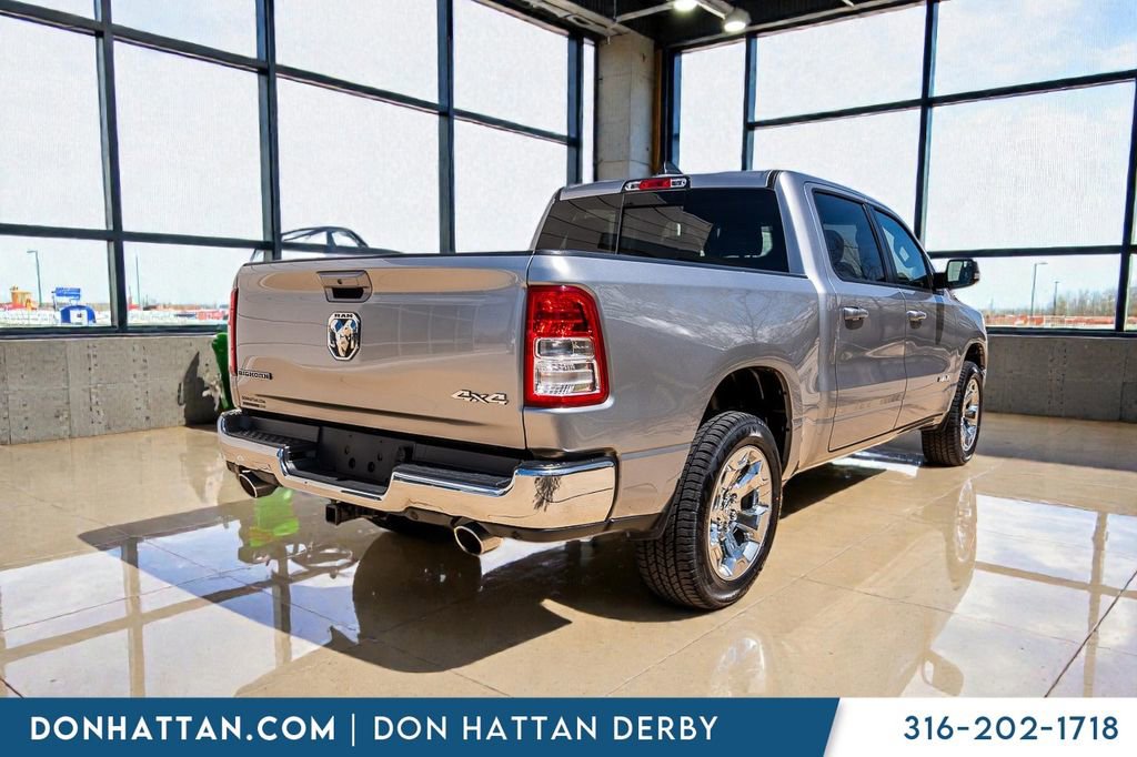 Used 2022 RAM 1500 Big Horn AWD/4WD image 30