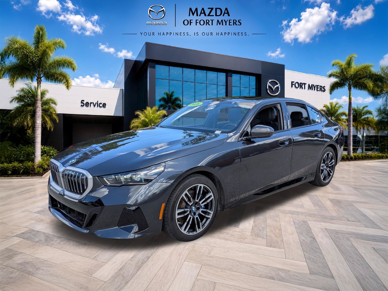 Used 2026 BMW 530i RWD image 8