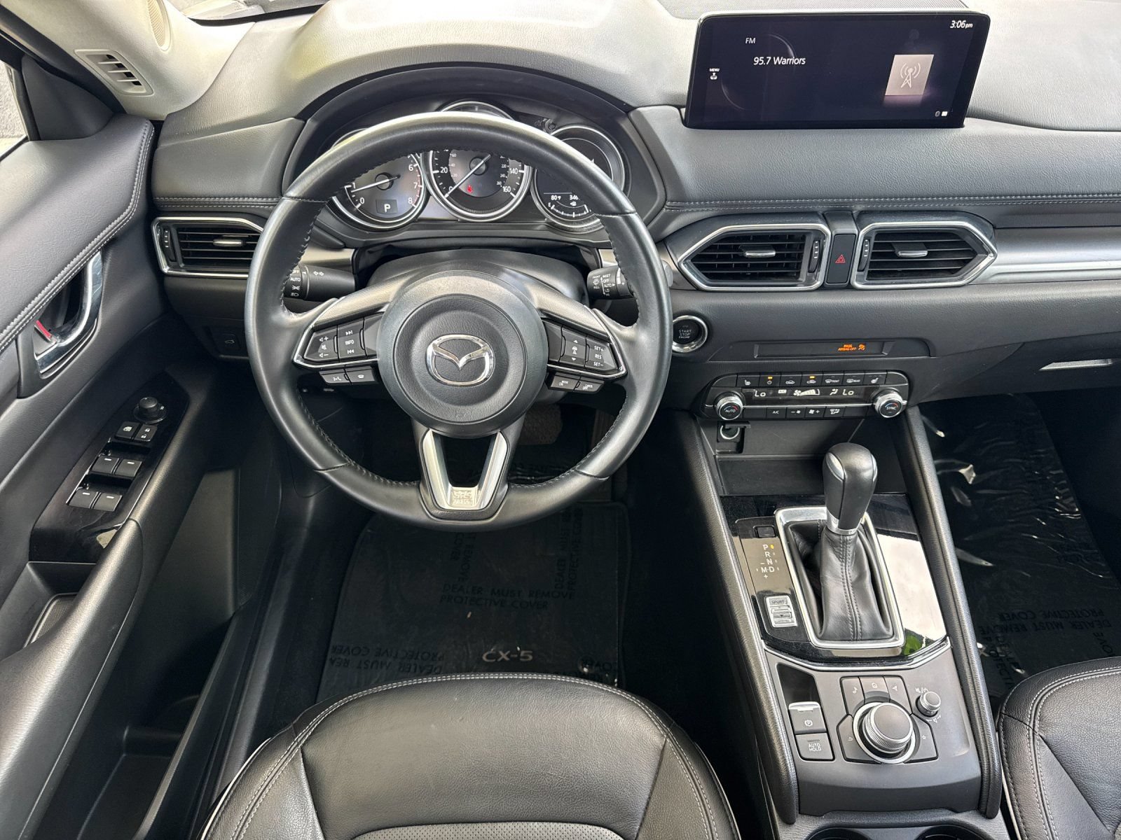 Used 2025 MAZDA CX-5 AWD 2.5 S w/ Preferred Package image 14