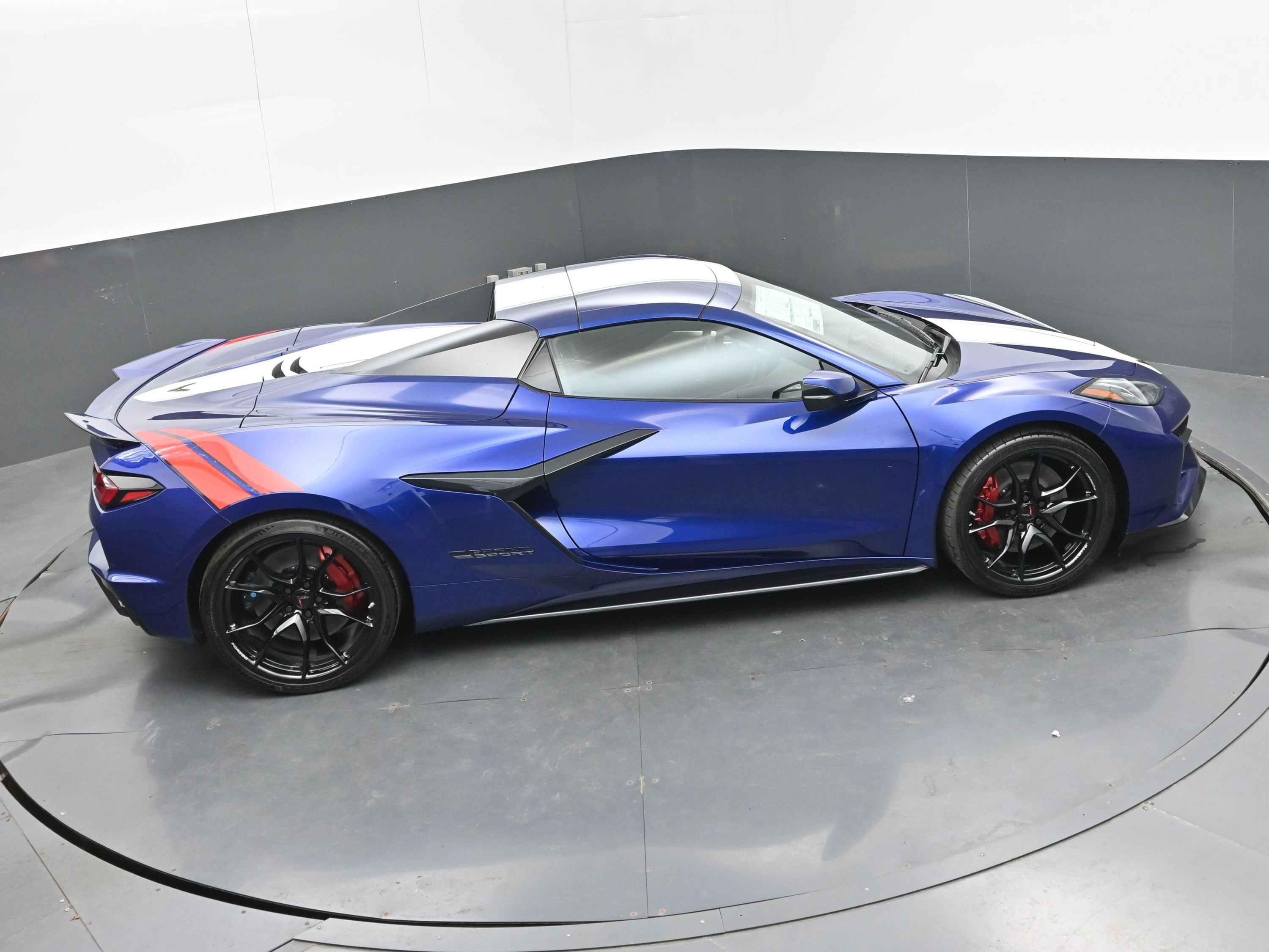 New 2027 Chevrolet Corvette Grand Sport RWD image 34