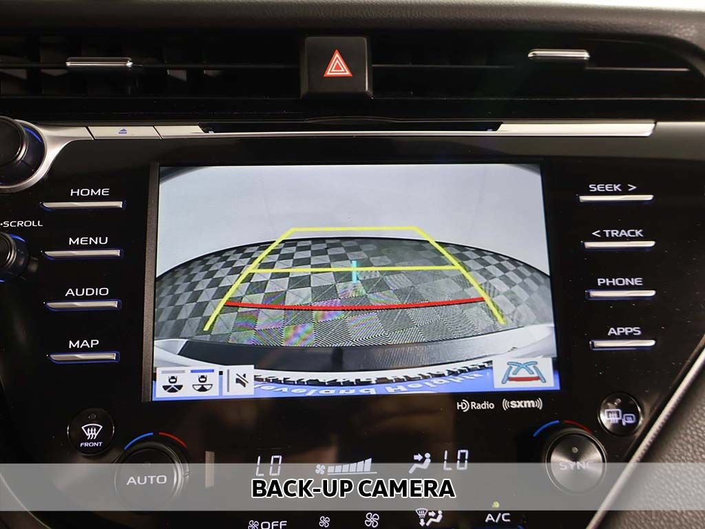Used 2020 Toyota Camry XSE FWD image 6