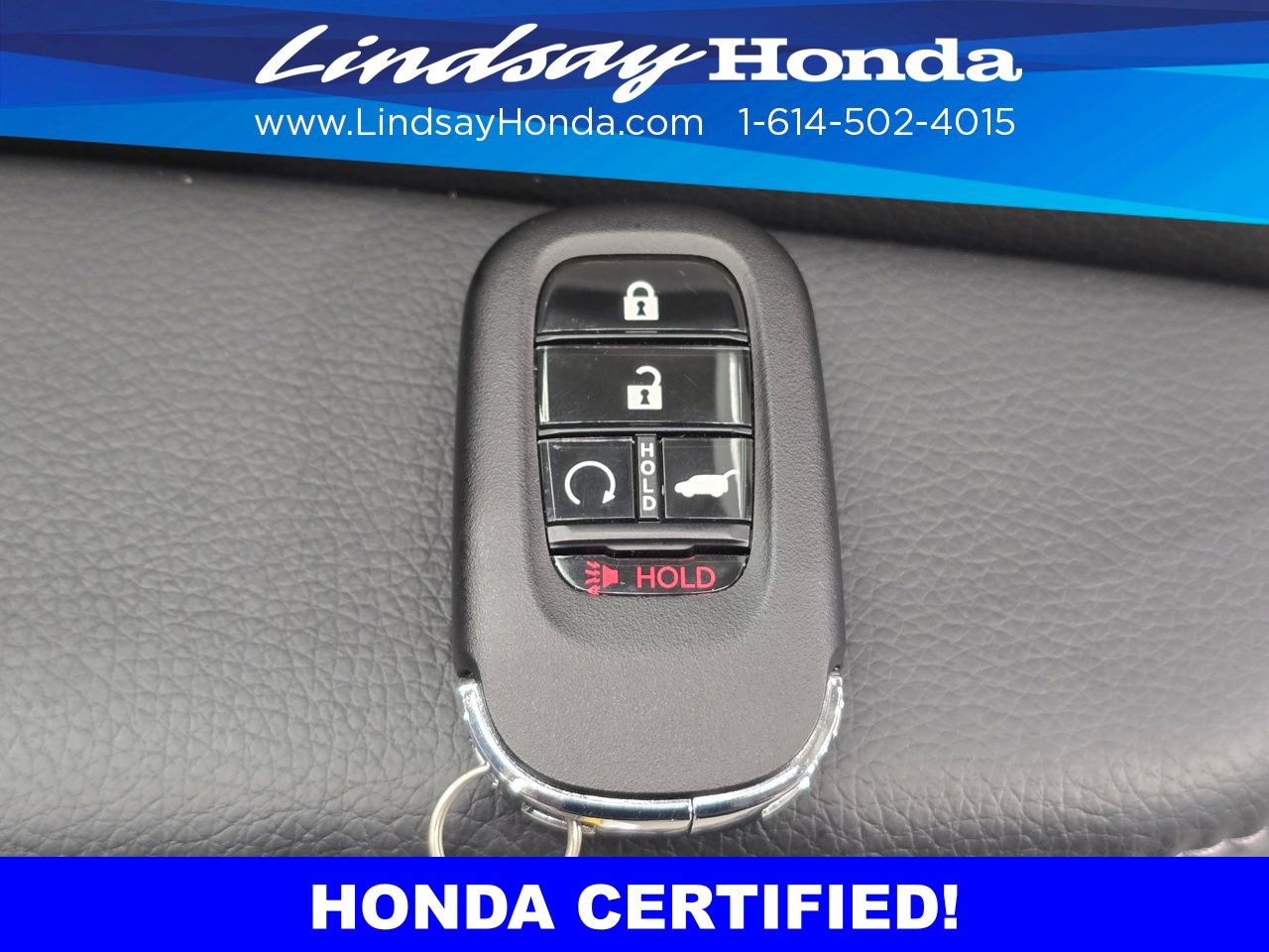 Certified 2024 Honda Pilot Touring image 23