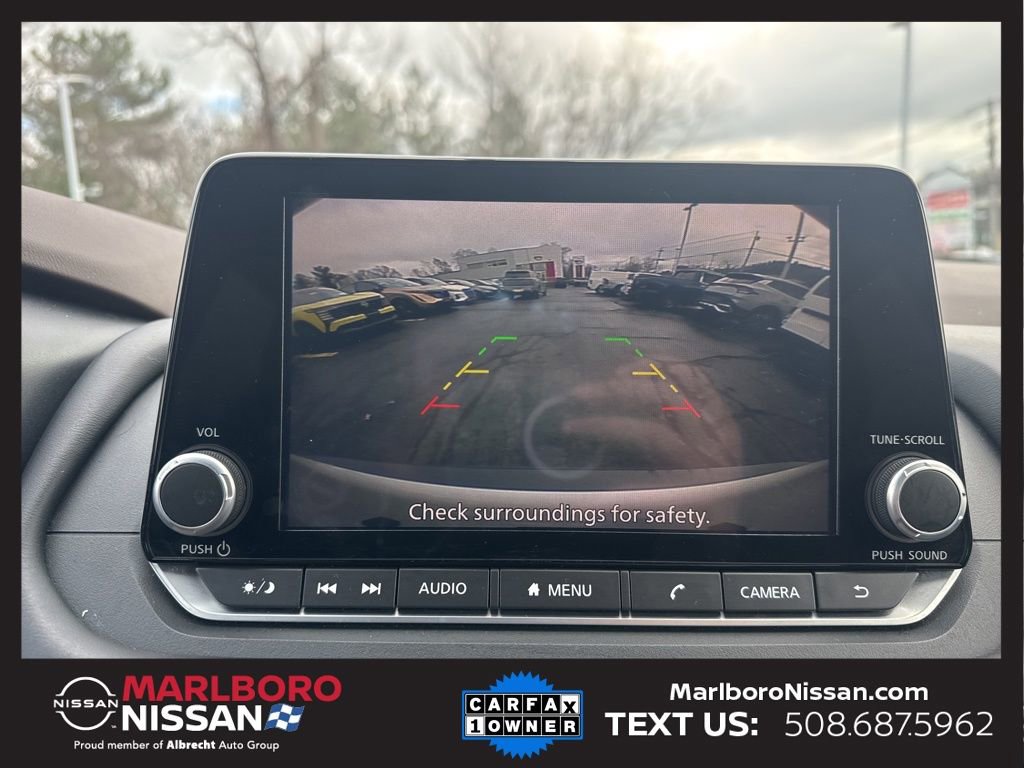 Used 2023 Nissan Rogue SV image 24