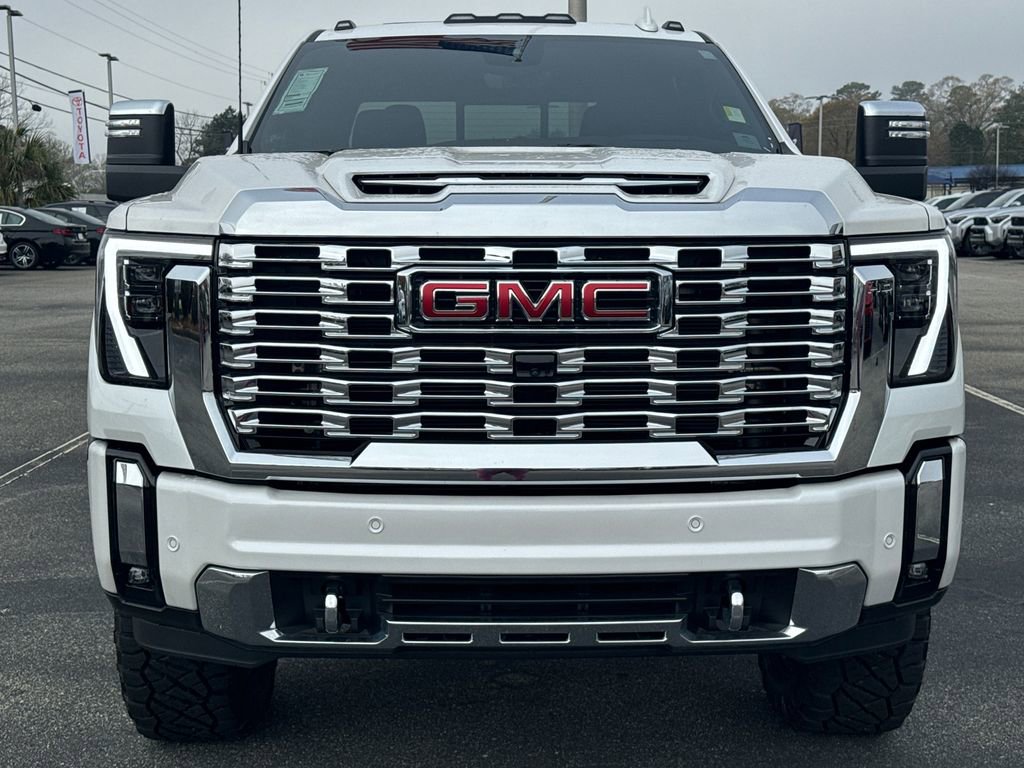 Used 2024 GMC Sierra 2500 Denali w/ Denali Reserve Package image 8