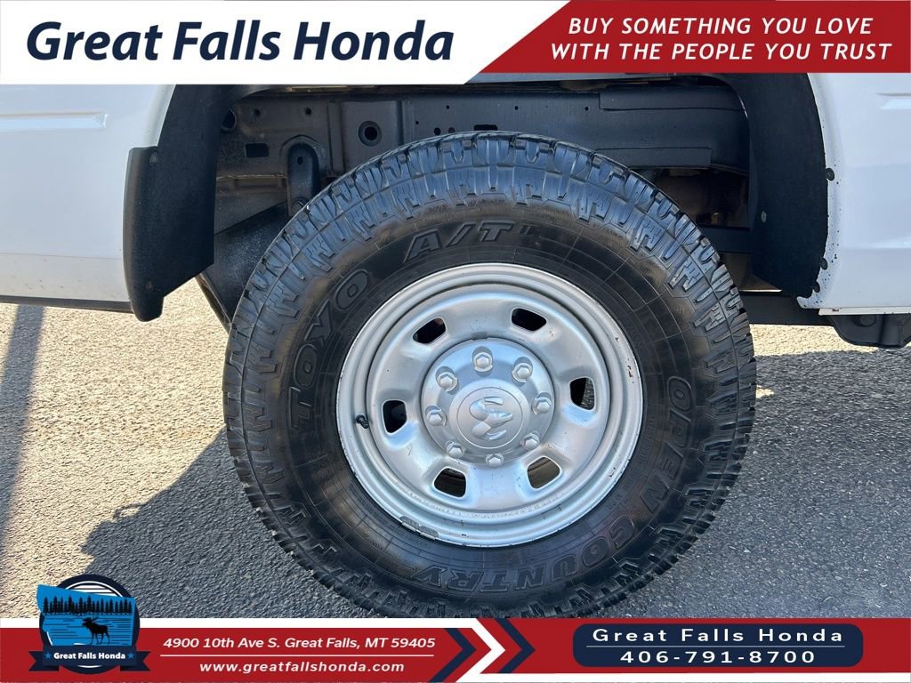 Used 2015 RAM 2500 Tradesman image 29