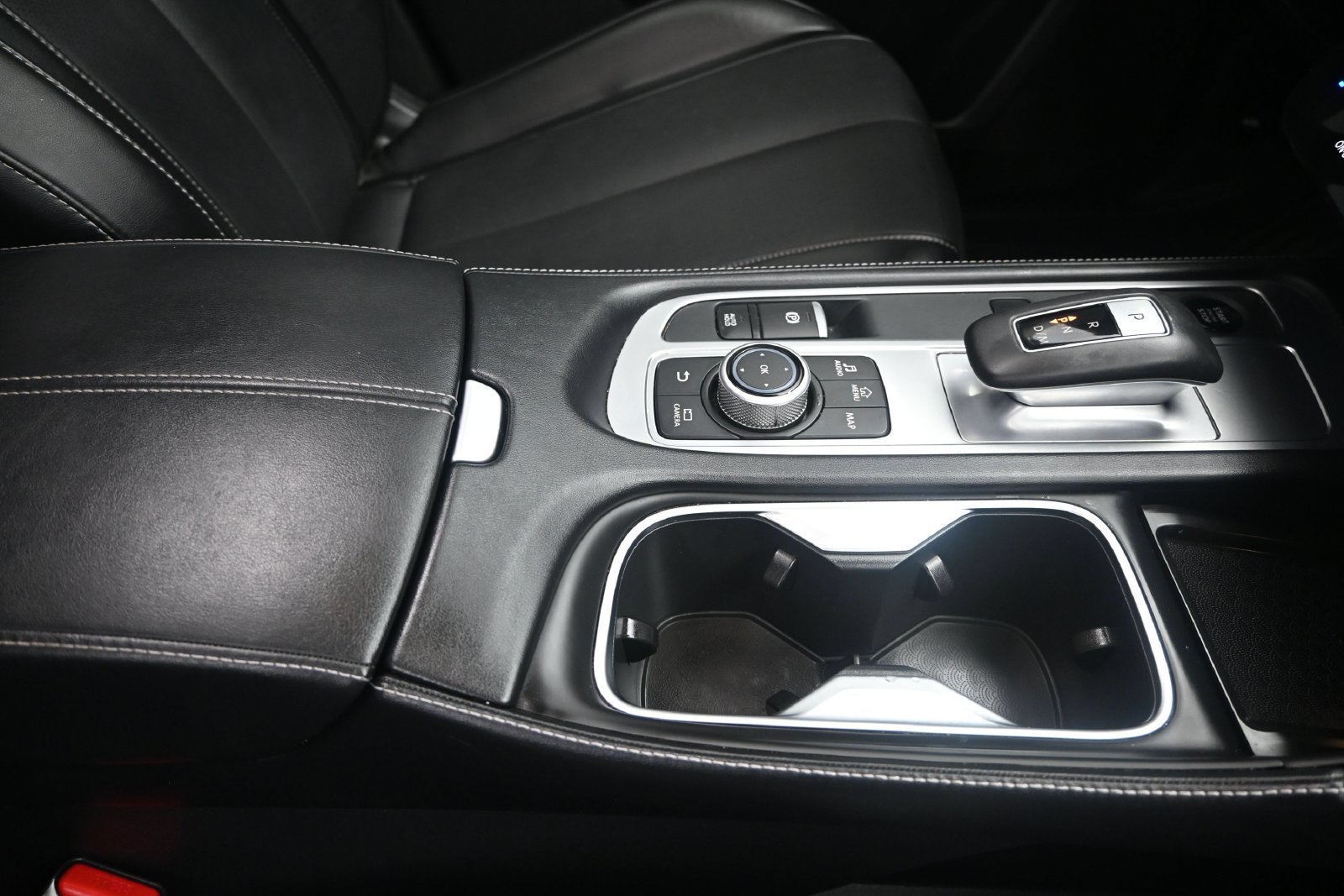 Used 2026 INFINITI QX60 Luxe w/ Cargo Package FWD image 28