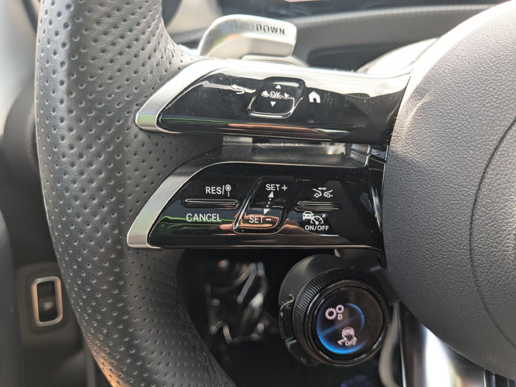Certified 2026 Mercedes-Benz CLA 35 AMG 4MATIC image 12
