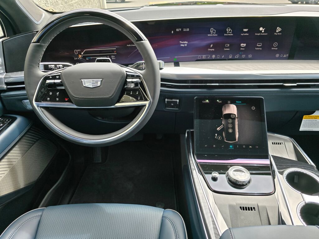 New 2025 Cadillac Escalade IQ Sport 2 image 21