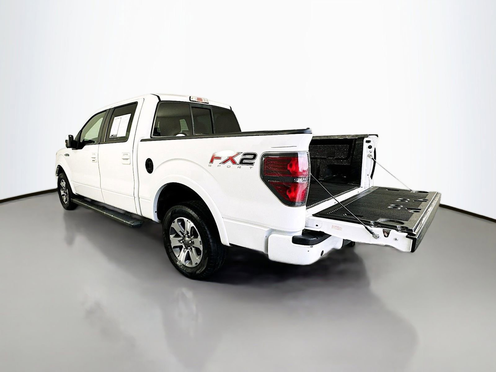 Used 2012 Ford F150 FX2 w/ FX Luxury Pkg RWD image 5