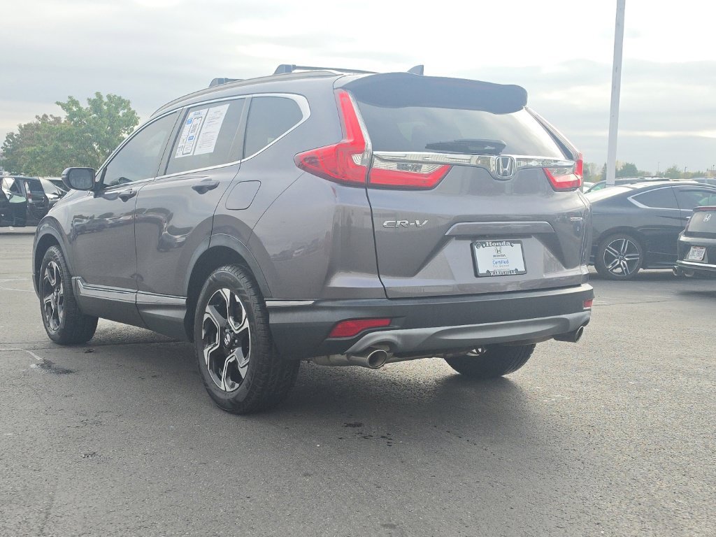 Certified 2018 Honda CR-V Touring image 5