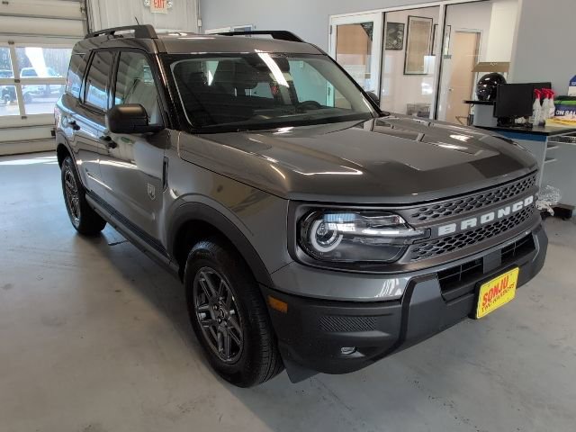 New 2025 Ford Bronco Sport Big Bend w/ Convenience Package AWD/4WD image 7
