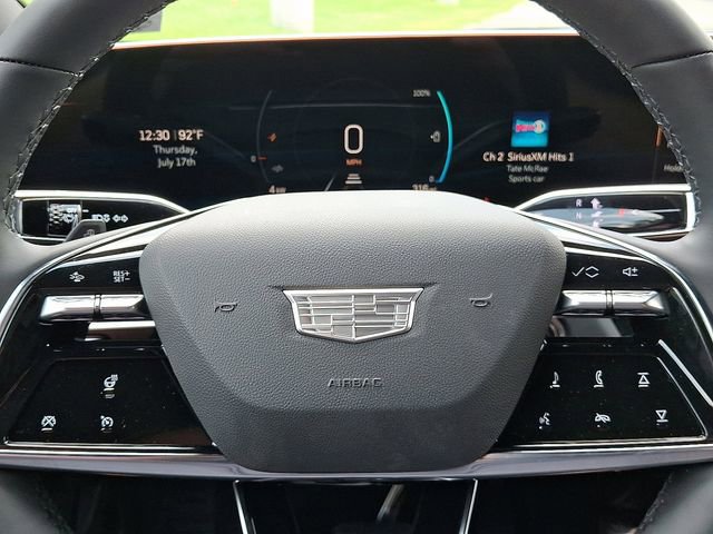 New 2025 Cadillac Lyriq Luxury w/ LPO, Floor Liner Package image 13