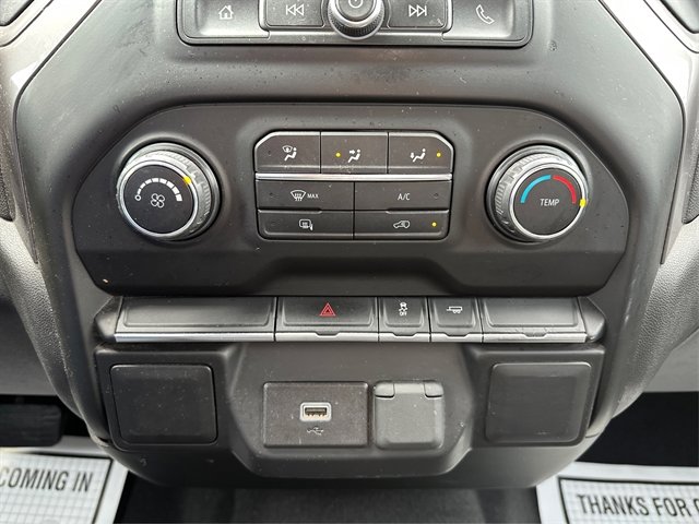 Used 2019 Chevrolet Silverado 1500 Custom w/ Infotainment Package image 35