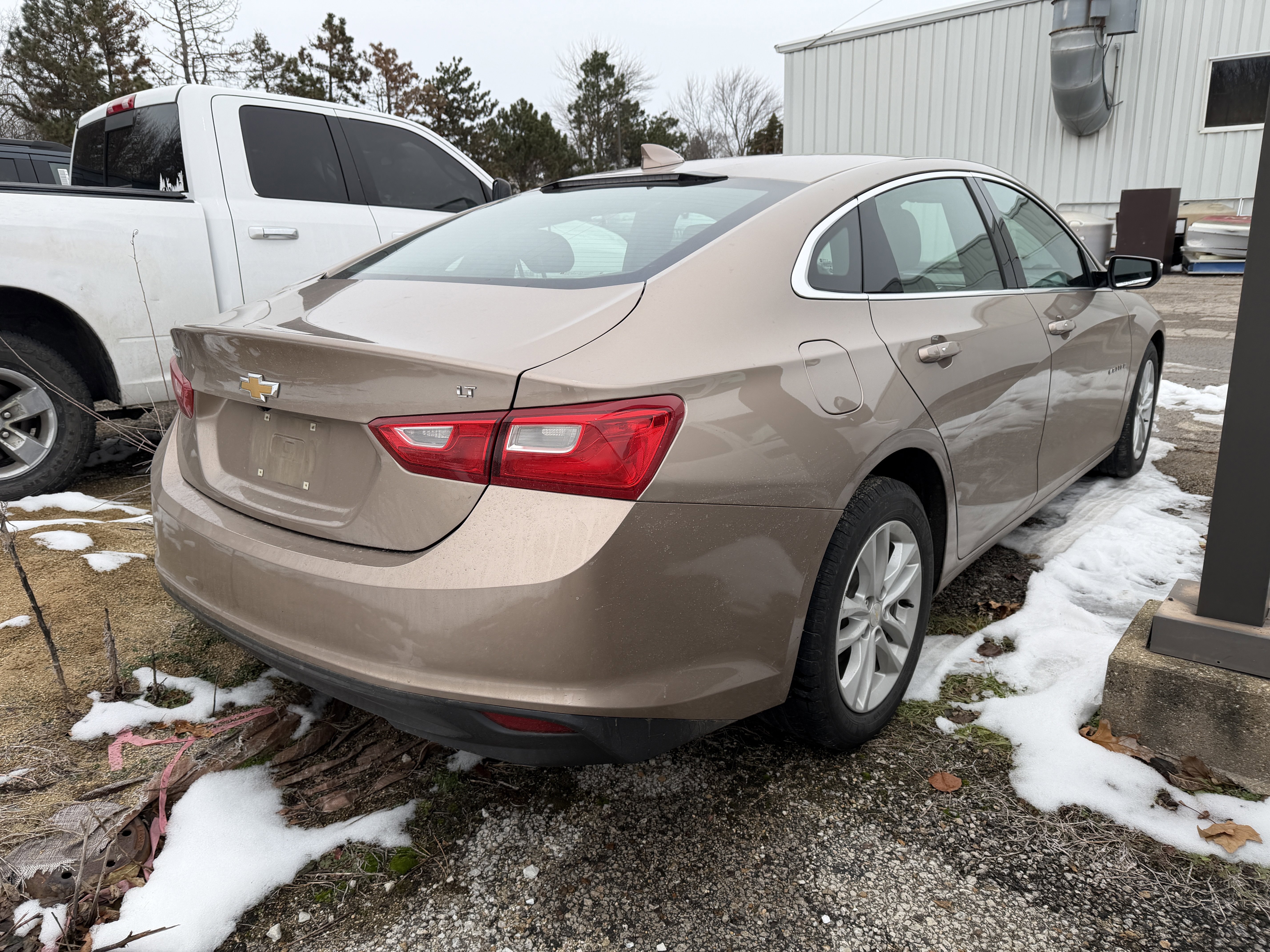 Used 2018 Chevrolet Malibu LT image 5