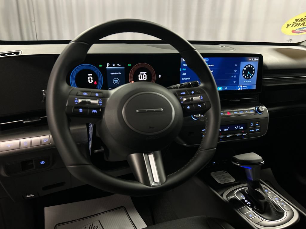 New 2026 Hyundai Kona SEL Sport FWD image 13