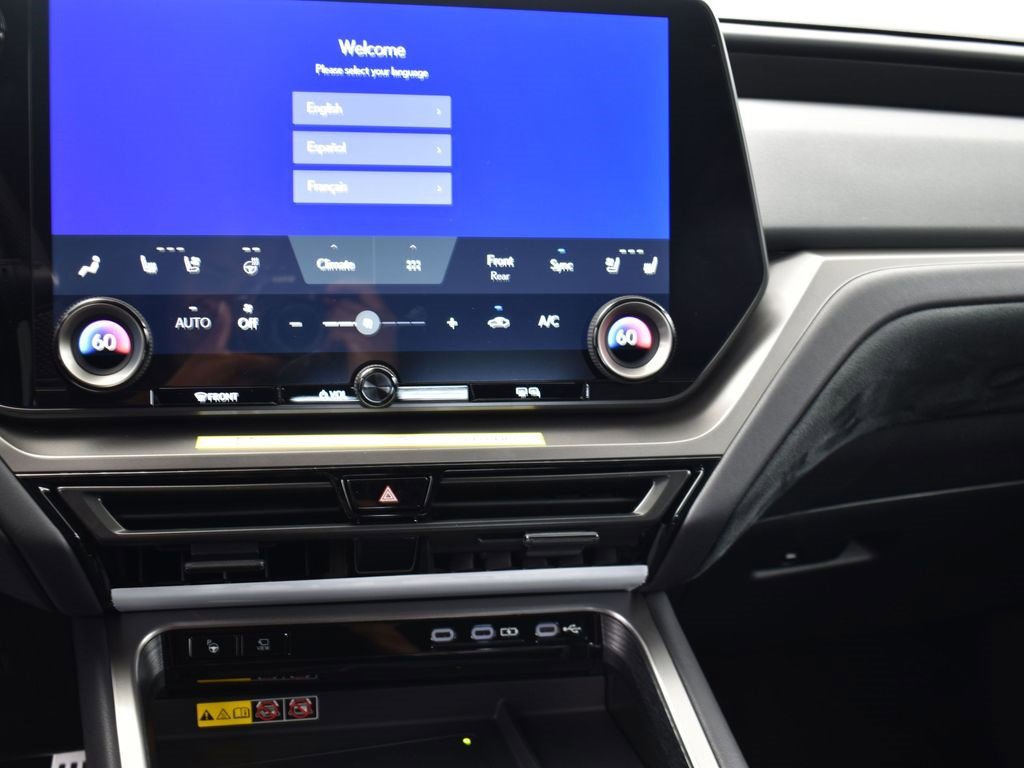 New 2026 Lexus TX 350 AWD image 28