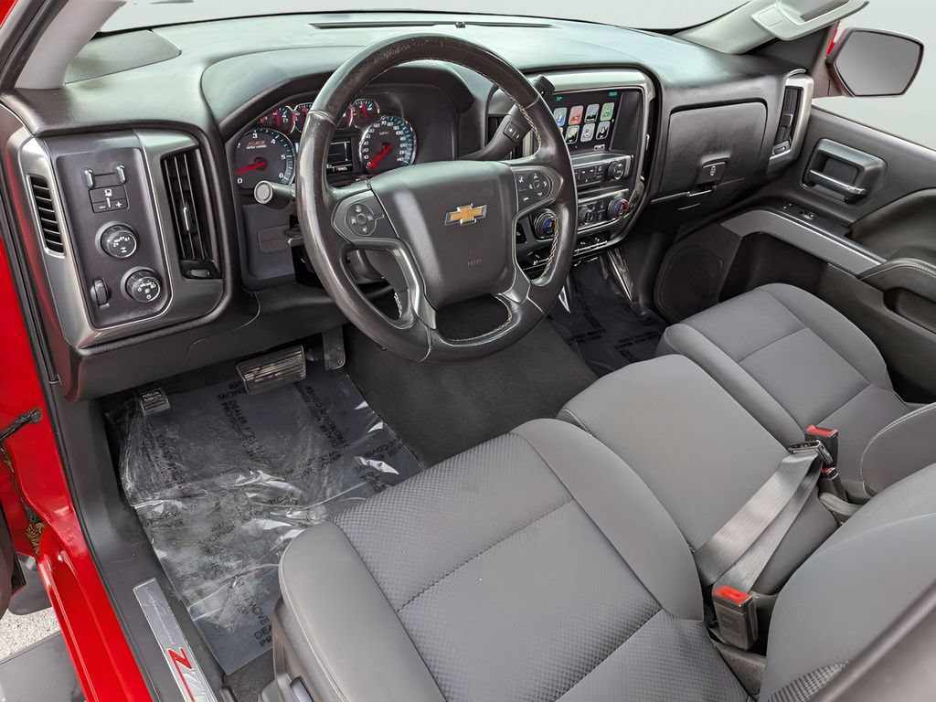Used 2018 Chevrolet Silverado 1500 LT w/ All Star Edition AWD/4WD image 45