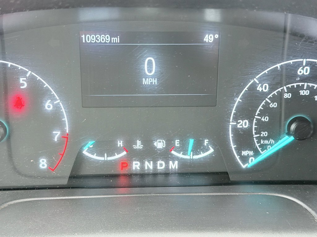 Used 2022 Ford Transit 250 Low Roof image 12