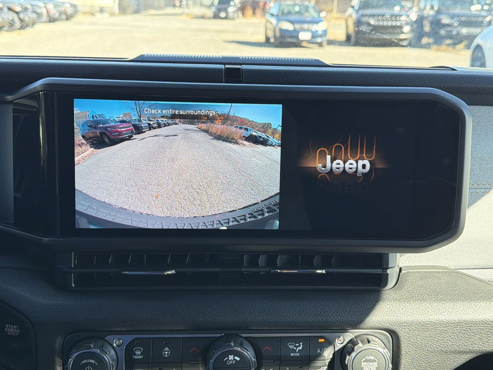 New 2026 Jeep Wrangler Unlimited Sport AWD/4WD image 19